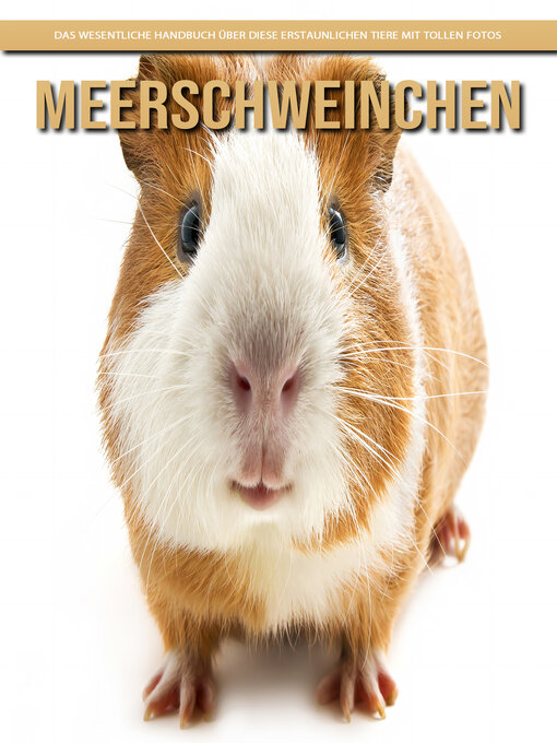 Title details for Meerschweinchen by Claudia Santopaolo - Available